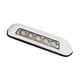 thumbnail image 5 of Luces de toldo de RV Camiones impermeables exteriores Vehículos Vehículos Ligera de la barra LED Iluminación para campistas Garden Van Camping Camping Estilo B, 5 of 8