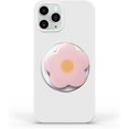 thumbnail image 1 of wonima44 Phone Grip Compatible with Magsafe - Cute Flower Series Multi Functional Magnetic Phone Grip with Expanding Kickstand Include Magnetic Adapter Ring (Pink), 1 of 1