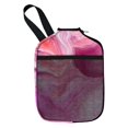 thumbnail image 3 of Funda de raqueta de neopreno para Pickleball, funda para paleta de tenis de mesa, bolsa de almacenamiento, accesorios de bolsillo de malla, funda shamjiam Funda Pala Pickleball, 3 of 8