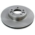 thumbnail image 2 of Geelife Front Brake Rotors for 98-02 Crown Victoria Grand Marquis Town, 2 of 9