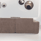 thumbnail image 4 of Sofá AIRJOL™ YY-04 Beige — Diseño de Lujo con Estructura Contemporánea, 4 of 8