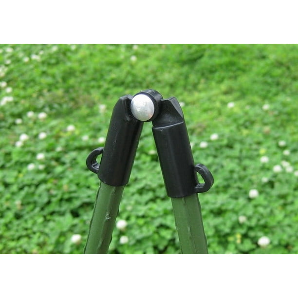 Conector a presión para invernadero de flores y verduras, sala cálida, tubo redondo de ratán, rejilla para trepar, tubo de acero recubierto de plástico, accesorios de jardinería