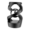 thumbnail image 2 of Escritorio de Juguete Desafiante, Escritorio Flotante, Juguete de Física, Adorno de Mesa de Metal para Regalo de Cumpleaños, Juguete Relajante negro, 2 of 8
