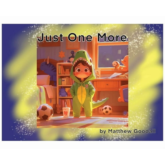 Just One More, (Hardcover)