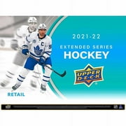 2021/22 Upper Deck Extended Series Hockey 6-Pack Blaster Box