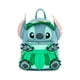 thumbnail image 1 of LF DISNEY STITCH LUAU COSPLAY MINI BACKPACK Loungefly MINI BACKPACK, 1 of 3