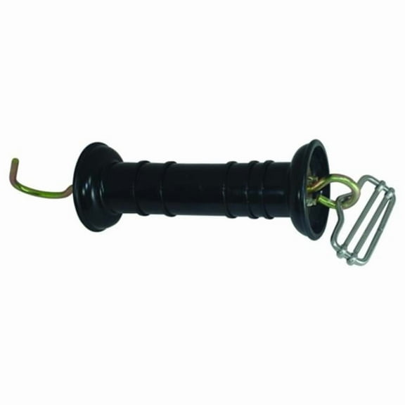 Field Guardian 665247 Medium Duty Gate Handle- Plated - 2 in. Tape End Buckle