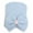 Blue, variant on Newborn Hospital Hat Infant Baby Hat Cap with Big Bow Soft Cute Knot Nursery Beanie