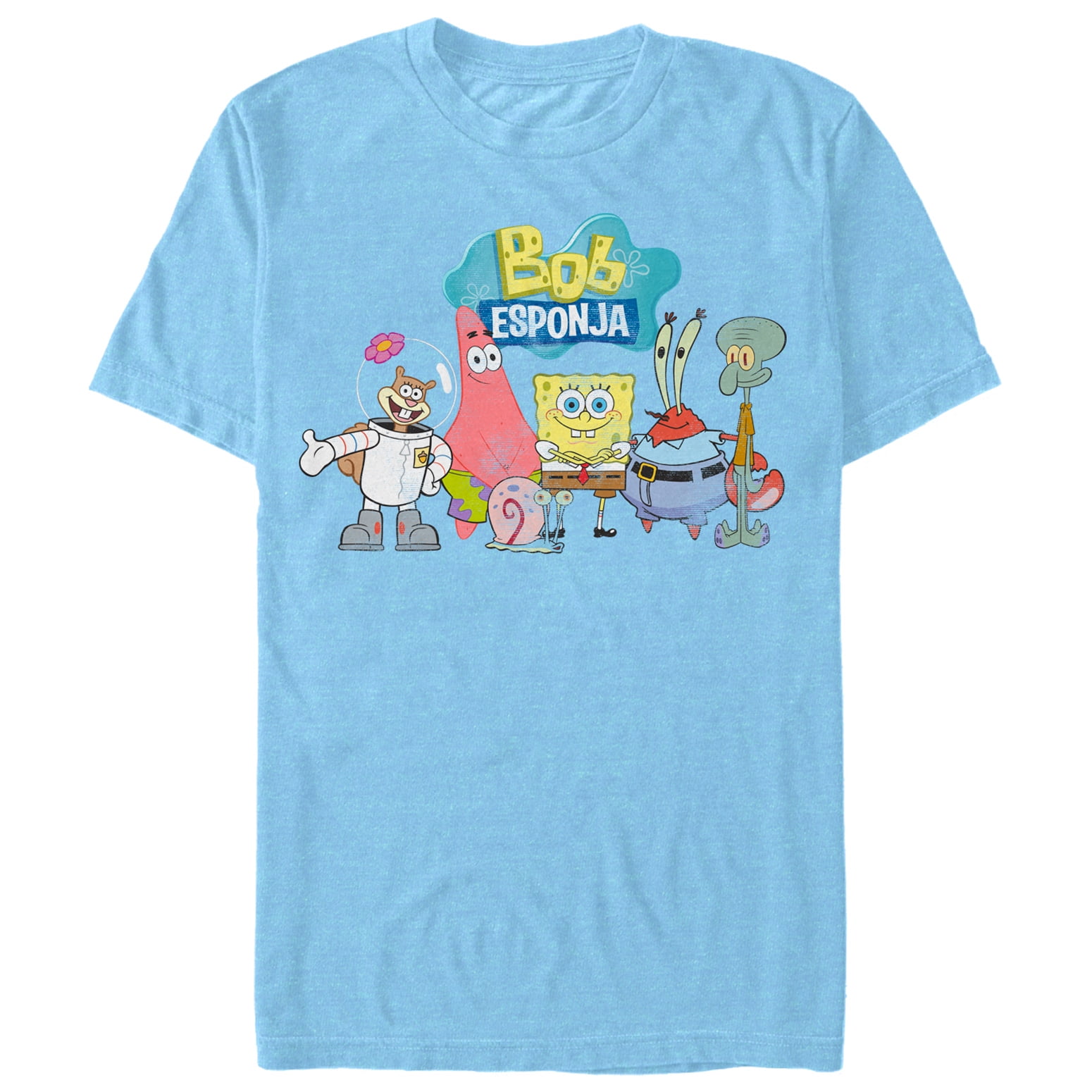 spongebob joggers walmart