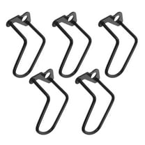 5pcs Bicycle Rear Derailleur Protector Chain Shifter Guard Bike Transmission Shield Mountain Bike Derailleur Protection