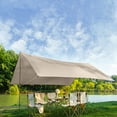 thumbnail image 5 of Byikun Shade Canopies Outdoor Shades Swimming Pool Awnings Rectangular Shade Canopies For Patios Gardens And Outdoor Facilities Todays Clearance Deal, 5 of 7