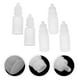 thumbnail image 2 of 5 frascos cuentagotas vacíos de plástico exprimibles de 10 ml para líquidos oftálmicos., 2 of 7