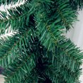 thumbnail image 2 of Decoraciones de guirnaldas verdes de Navidad, decoraciones de vegetación artificial para jardín de casa para decoración de vacaciones de Navidad kaili Sencillez, 2 of 5