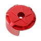 thumbnail image 4 of Cubierta de resorte de freno electrónico Aleación de aluminio Protector de freno electrónico Resorte trasero Metal Rojo, 4 of 9