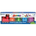 thumbnail image 1 of Learning Resources Count & Color Choo Choo, juguete interact, 1 of 5