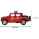 thumbnail image 5 of Modelo de camiones de bomberos para niños Juguete de bolsillo de bomberos Simulados Inercia Juguete Juguete Camión de bomberos Cognición, 5 of 5
