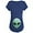 Navy, variant on CafePress - Baby Alien Maternity Dark T Shirt - Maternity Dark T-Shirt