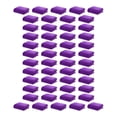 thumbnail image 2 of Tnarru 50 Pieces Microfiber Cleaning Cloth, Absorbent Microfiber Cloth ,Washable, Reusable Premium Car Washing Cloth for Car House 30cmx75cm, 2 of 8