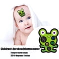 thumbnail image 5 of Thermometer Temperature Sticker, 1.96 x 1.96 Inch, 10-Pack, Monitors Temperature Changes, For Baby Bottles and Bath Water, 5 of 6