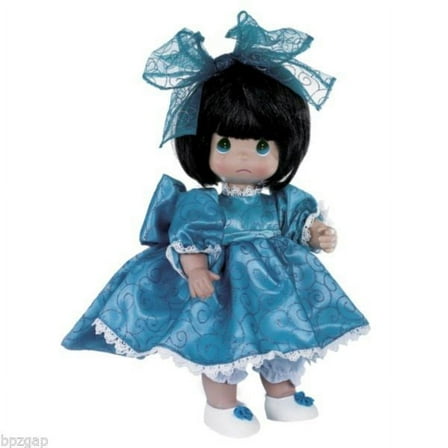 Precious Moments I'm So Sorry Brunette 12" Doll #4732