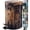 Vintage, variant on Sanilo Trash Can 1.3 Gallon with Soft Close, Many New Cosmetic and Kitchen Waste Bins Available, Bathroom Bin with Inner Bucket (Marble)
