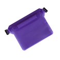 thumbnail image 1 of Bolsa de almacenamiento a prueba de agua, riñonera, bolso de hombro, bolsos de playa ligeros, estuche, bolsa para esnórquel al aire libre, viaje, nata Violeta shamjiam Bolsa de almacenamiento impermeable, 1 of 8