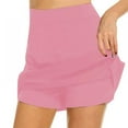 thumbnail image 1 of Women's Active Athletic Skort Lightweight Skirt Shorts for Running Tennis Golf Workout Sports, 1 of 2