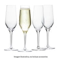 thumbnail image 1 of Juego de Copas Spiegelau Copas Flauta Style de 240 ml 4 Piezas, 1 of 3