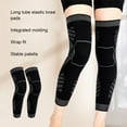 thumbnail image 3 of Youkk Leg Protectors Enjoy Sports With Confidence Designed For Performance Easy black L 1Set, 3 of 6