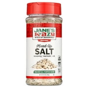 Janes Krazy Seasonings Mixed Up Salt 9.5 Ounce (Pack of 12)