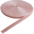 thumbnail image 1 of Carrete de cinta de terciopelo de 10 yardas (rojo, 1"), 1 of 4
