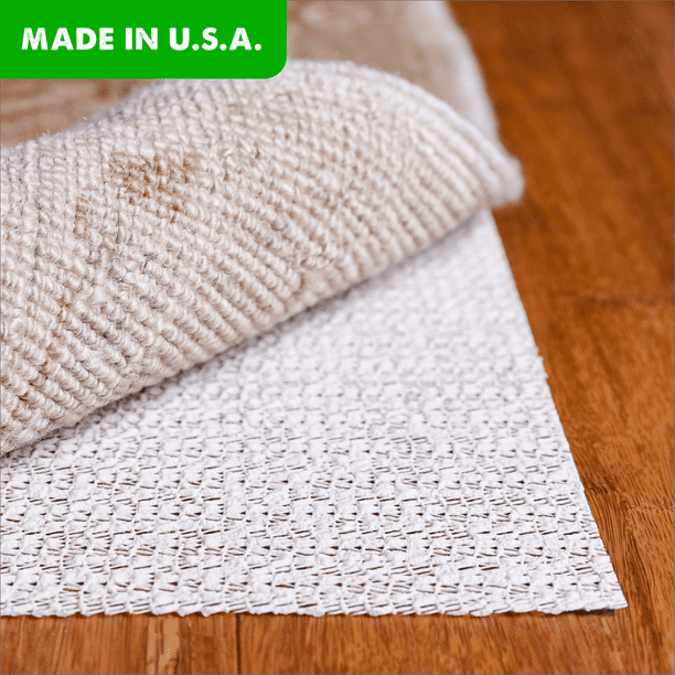 Rug Grip Non Slip Rug Pad 4 x 6 ft by SlipStop