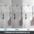 thumbnail image 3 of Lámpara de Escritorio Acabado Blanco con LED Integrado 4W 6500K Luz Blanca LámparaYa Ike Lite 32221-1 / Playful Romantique / Lámpara de Escritorio, 3 of 8