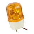 thumbnail image 3 of S SERENABLE LED Warning Light Rotating Beacon Emergency Warning Lighting 110db yellow, 3 of 6