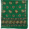 thumbnail image 2 of ETHINIC Craft Hub Women's Cotton Embroidered Dupatta Phulkari Jaipuri Rajasthani Embroidered, 2 of 5