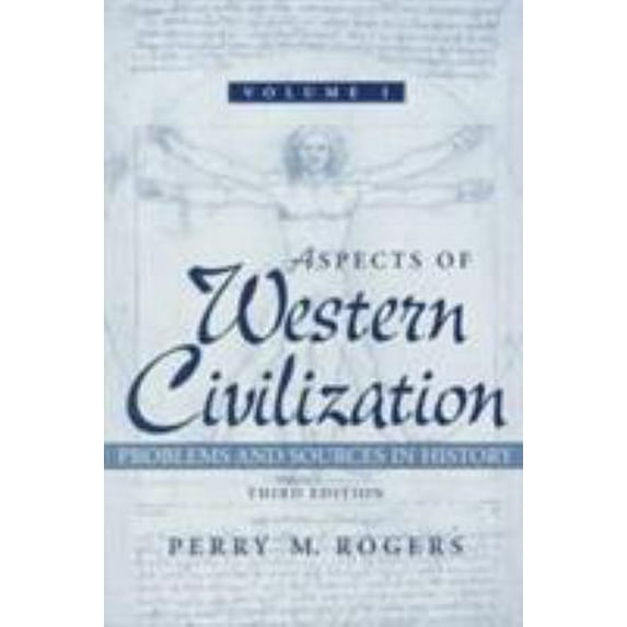 Pre-Owned Aspects of Western Civilization: Problems and Sources in History, Volume I (Paperback) 0133415880 9780133415889