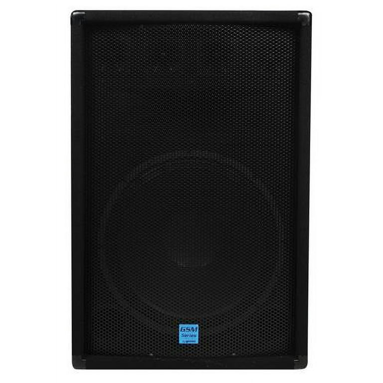 2) GEMINI GSM-1585 15