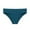 Green, variant on Rohuuque Women's Bikini Bottom Solid Color Pants Low Waist Comfortable Breathable Panties No Show Underwear Cheeky Briefs Beige
