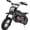 black, variant on XtremepowerUS 24V 250W Electric Dirt Bike, Battery-Powered Ride-On Motorcycle, 14 MPH, Black/Red