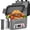 Gray, variant on Teetheory Cordless Heated Lunch Box, 5.5-Cup Battery-Powered Food Warmer with Scheduled Heating, Removable Divider, Utensils and Insulated Bag