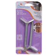 thumbnail image 1 of Adaptadores de puerta de barandilla Tee-Zed Products LLC L196, 1 of 2