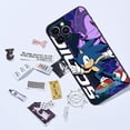thumbnail image 5 of Funda de teléfono con dibujos animados de anime S-Sonics Hedgehog para iPhone 15, 13 Pro Max, 14 Mini, 12, 11, Xr, X, Xs, 6s, 6, 8, 7 Plus, carcasa trasera de silicona, 5 of 5