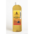 thumbnail image 1 of Huile de Graines de Cassis Non Raffinée Vierge Biologique 15 % gla Pressée à Froid de Qualité Supérieure Fraîche pure 16 oz, 1 of 1