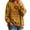 Light Yellow, variant on Women's Oversized Vintage Halloween Sweatshirt Retro Witch Moon Graphic Distressed Long Sleeve Pullover Cozy Fall Autumn Top