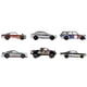 thumbnail image 4 of Vehículo de Juguete Mattel Hot Wheels Themed ZAMAC multipack, 4 of 4