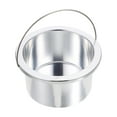 thumbnail image 2 of Olla de cera, cuenco para depilación con cera, capacidad de 600 ml, portátil, resistente, práctico con mango, cuenco para derretir, 2 of 8