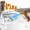 B, variant on Tuscom Portable Cordless Blower and Vacuum, 5-in-1 Multi-Air Nozzles, 40m/s High-Speed Motor with LED Display & Light, for Car Detailing, Keyboard, Electronics, Computer, Home Cleaning