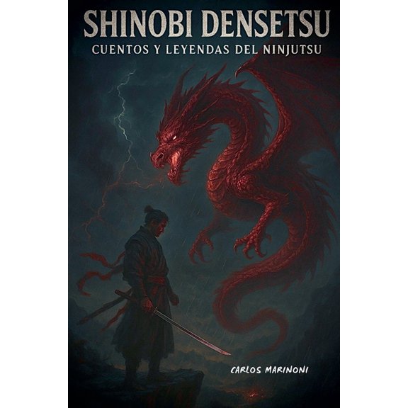 Shinobi Densetsu: Cuentos y Leyendas del Ninjutsu, (Paperback)
