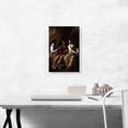 thumbnail image 2 of ARTCANVAS Lot And His Daughters Canvas Art Print by Artemisia Gentileschi - Size: 18" x 12" (1.50" Deep), 2 of 9