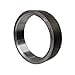 thumbnail image 3 of SUPPLY GIANT NUUID800 6" Black Merchant Steel Half Coupling with Female Connection with Tapered Tapped Thread, 6, 3 of 4